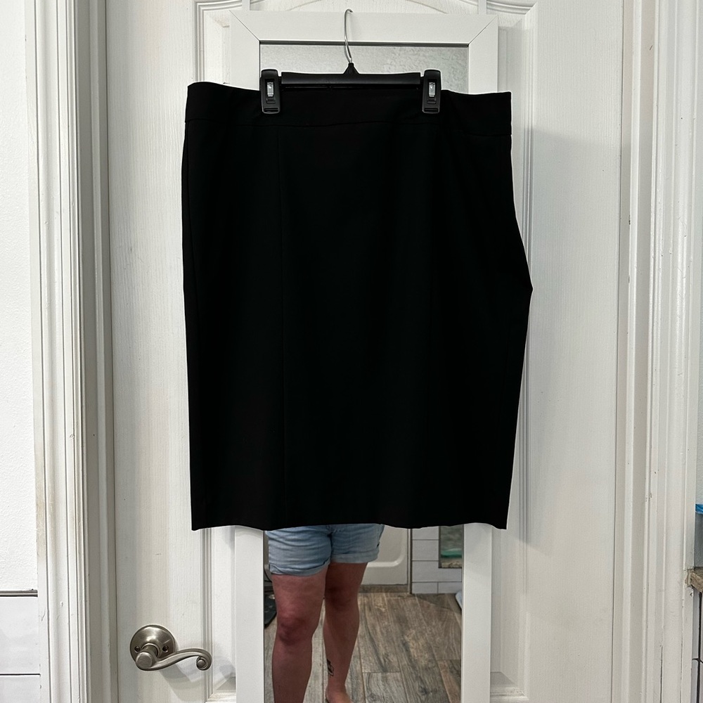 Women’s suit. Skirt set. Both size 16.